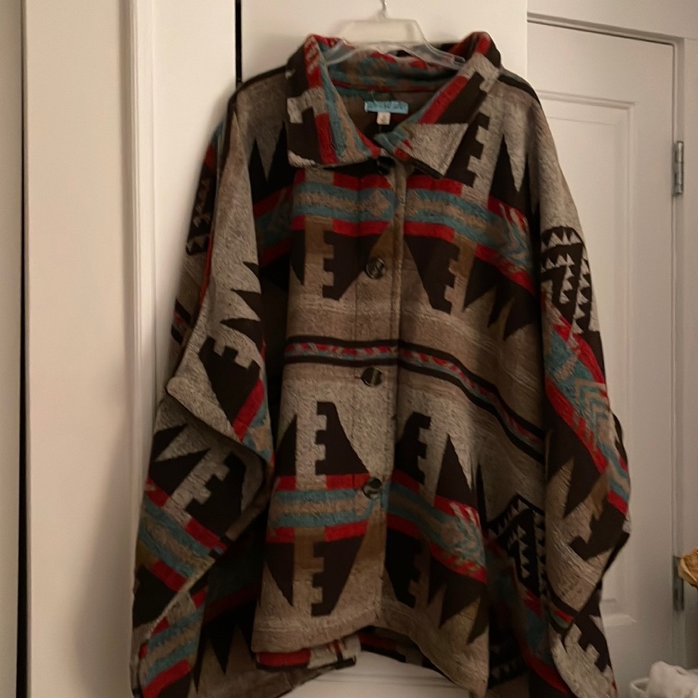 Beautiful Poncho